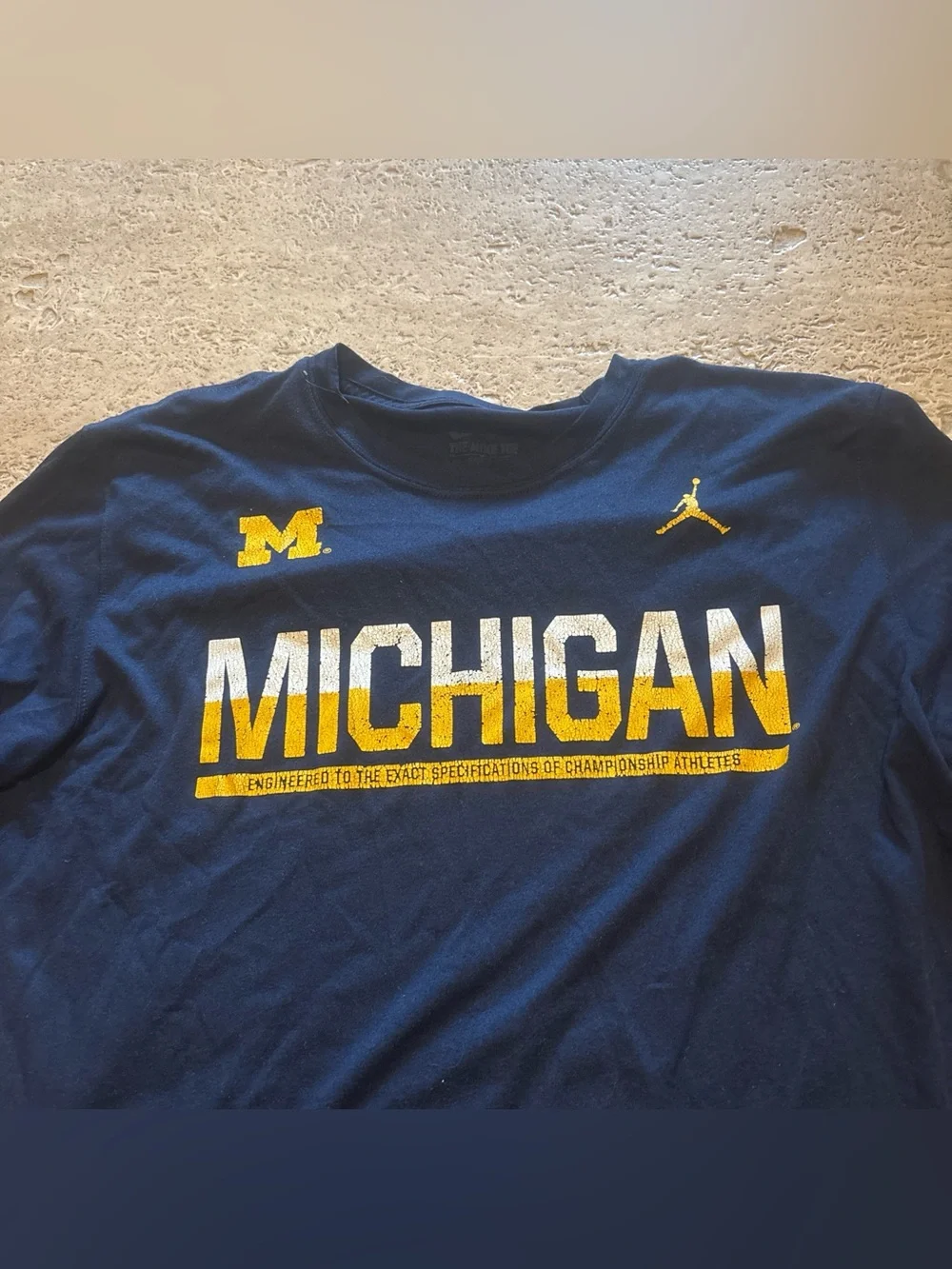 Nike michigan sports